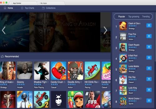 You searched for Bluestacks : Mac Torrents